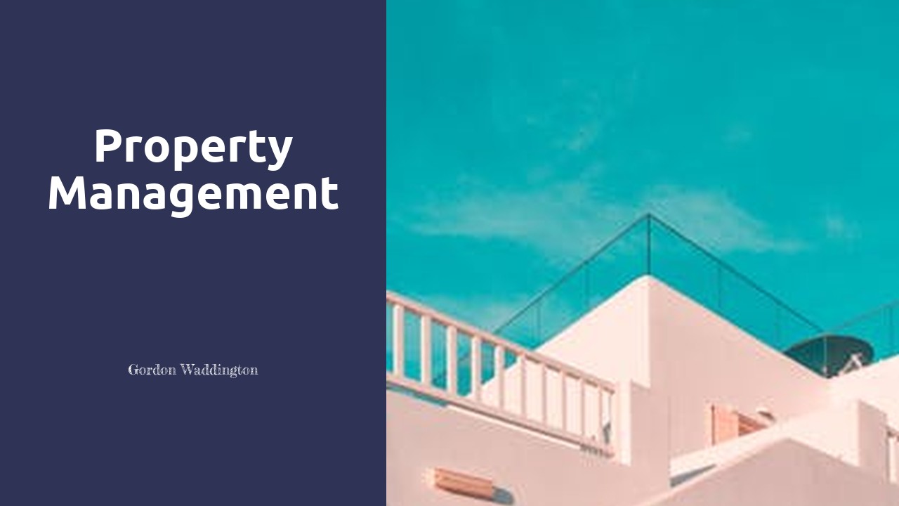 Property Management